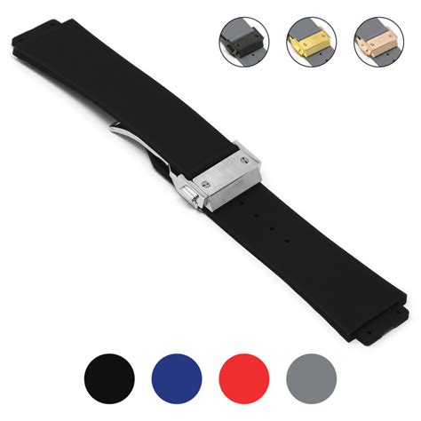 hublot watch strap in pakistan|Hublot rubber strap.